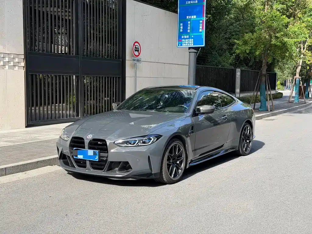 BMW M4 — фото 7