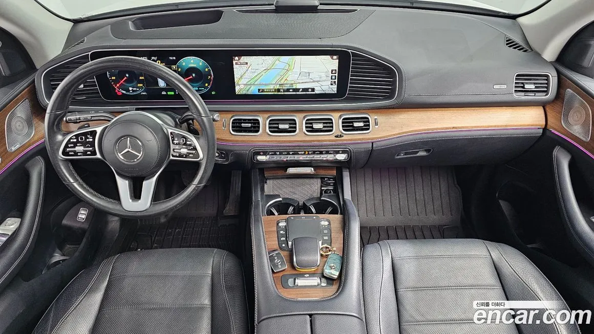Mercedes-Benz GLE-Class — фото 7