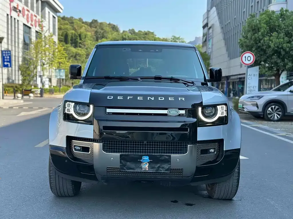 Land Rover Defender — фото 2
