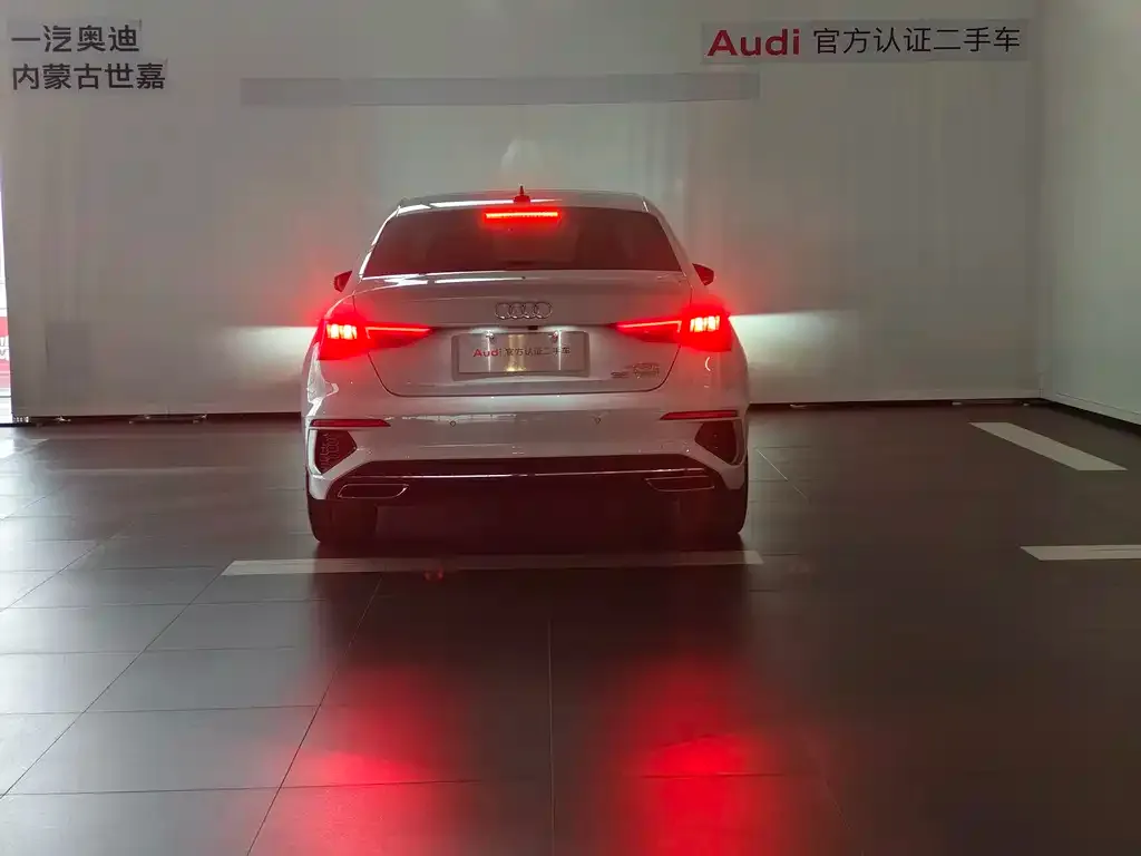 Audi A3 — фото 5