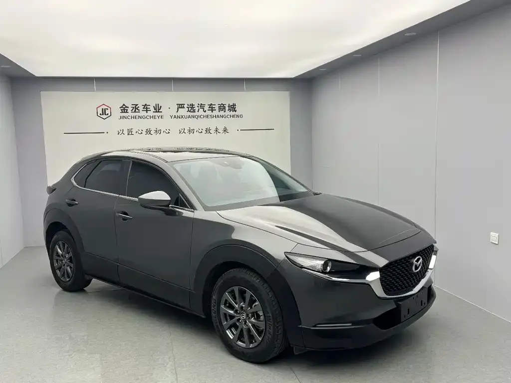 Mazda CX-30 — фото 3