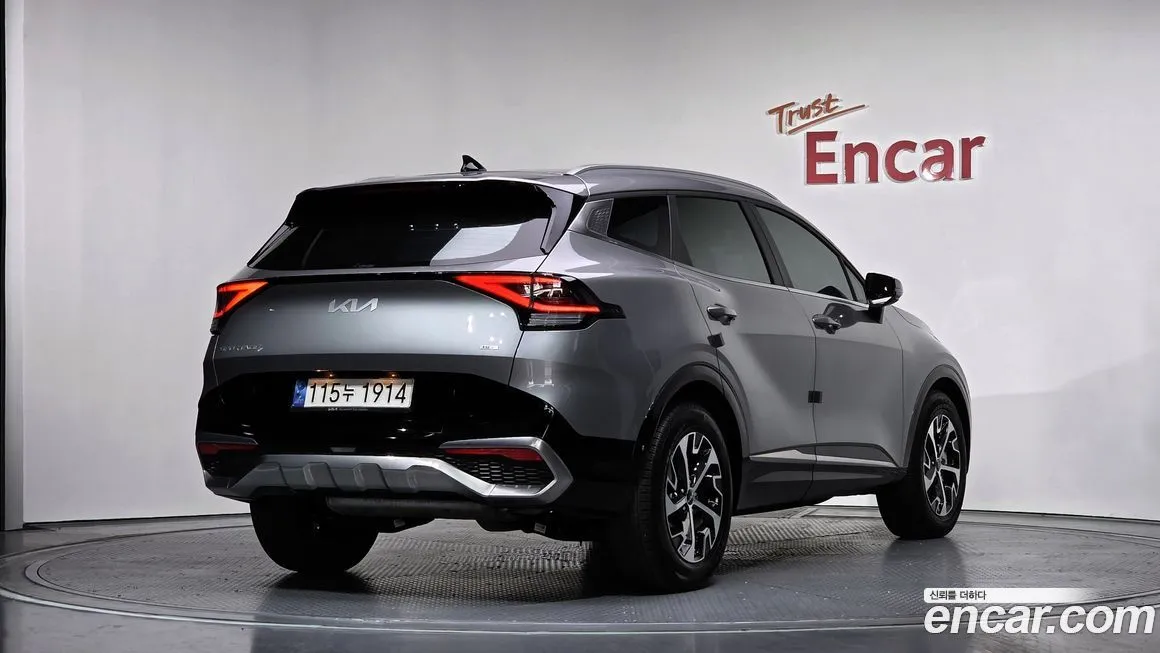 Kia Sportage — фото 2