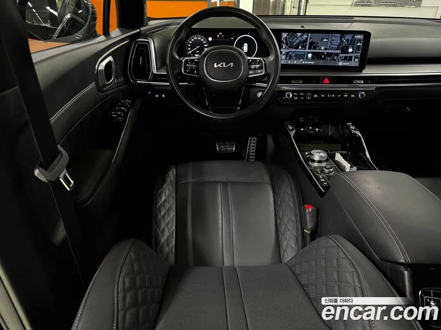 Kia Sorento — фото 9