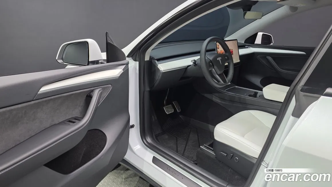Tesla Model Y — фото 10