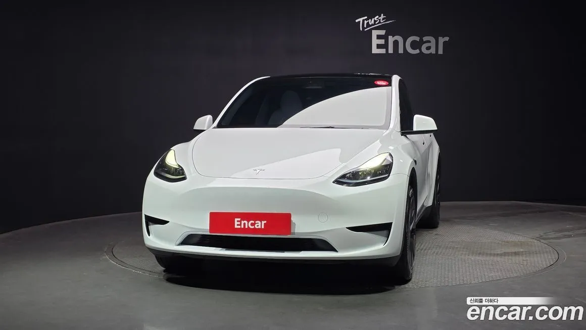 Tesla Model Y — фото 3