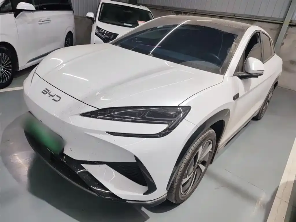 BYD Seal 07 EV — фото 1