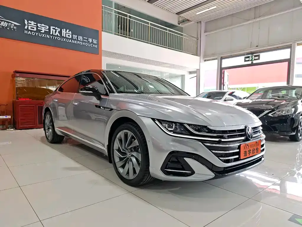 Volkswagen CC — фото 3