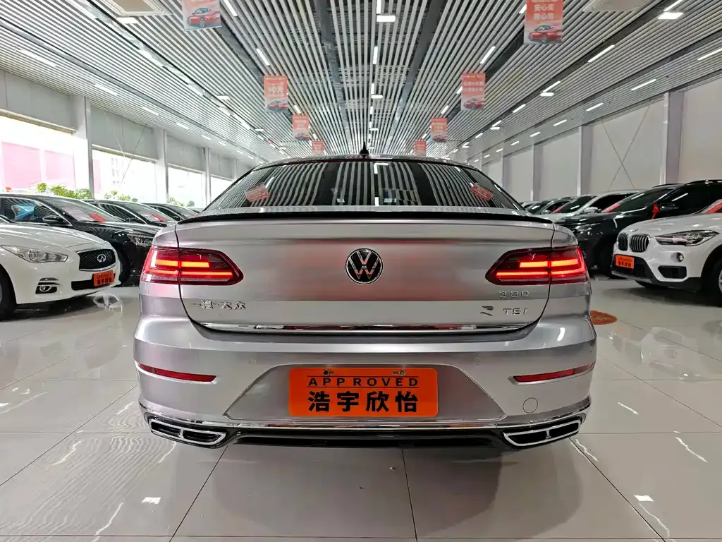 Volkswagen CC — фото 5