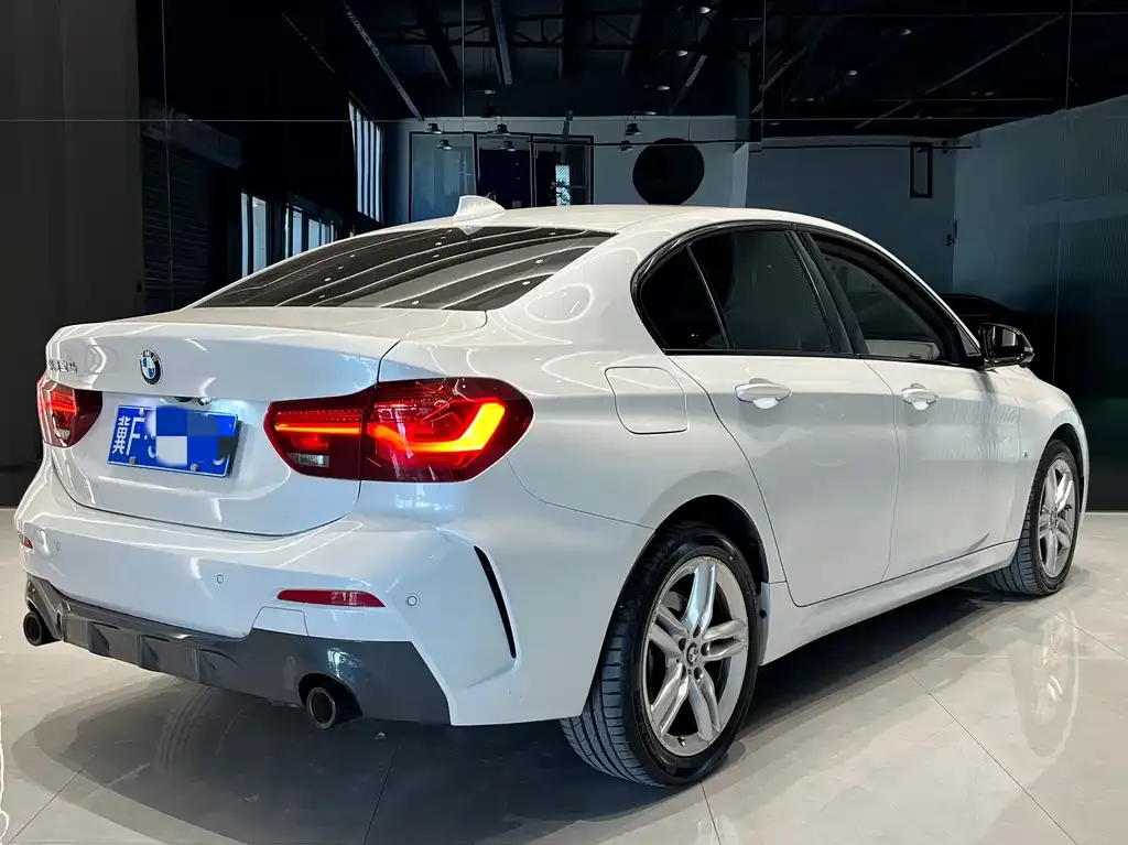 BMW 1 Series — фото 4