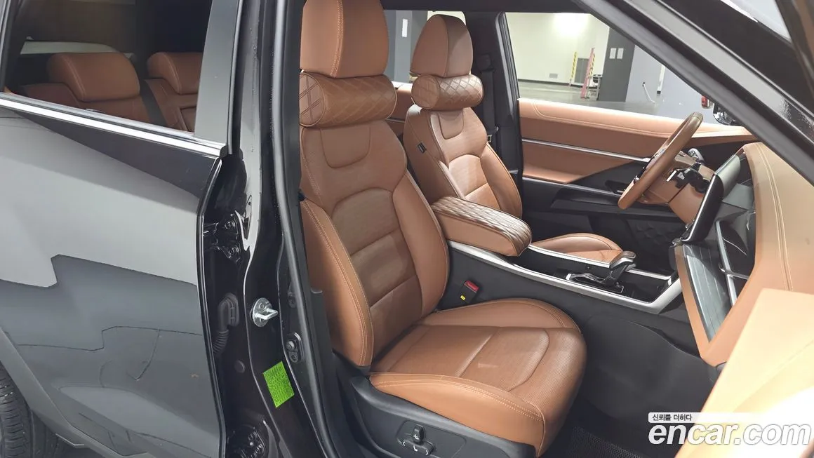 KG Mobility (Ssangyong) Torres — фото 10