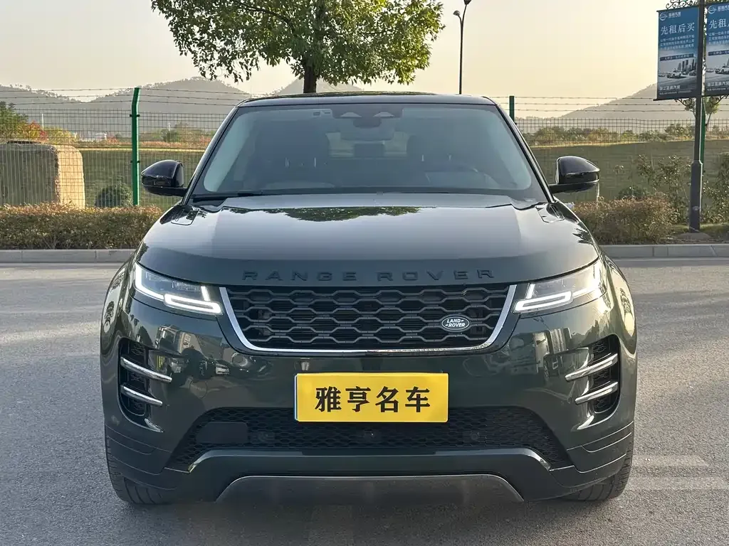 Land Rover Evoque — фото 2