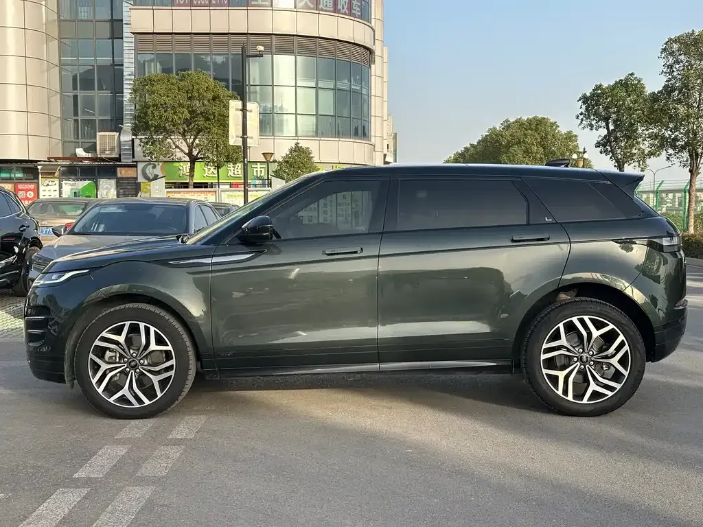 Land Rover Evoque — фото 3