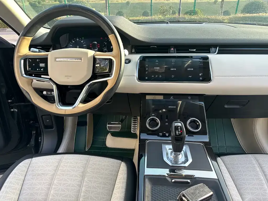 Land Rover Evoque — фото 9