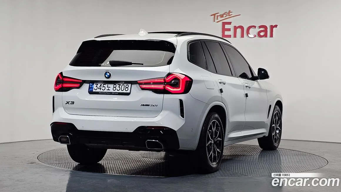 BMW X3 — фото 2