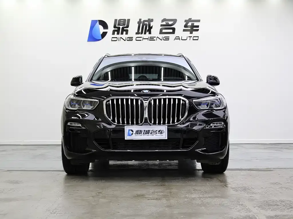 BMW X5 (Import) — фото 2