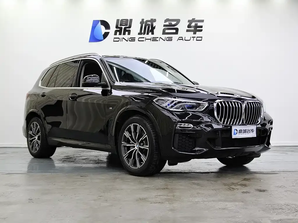 BMW X5 (Import) — фото 3