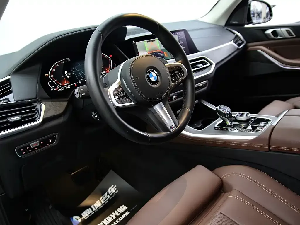 BMW X5 (Import) — фото 4