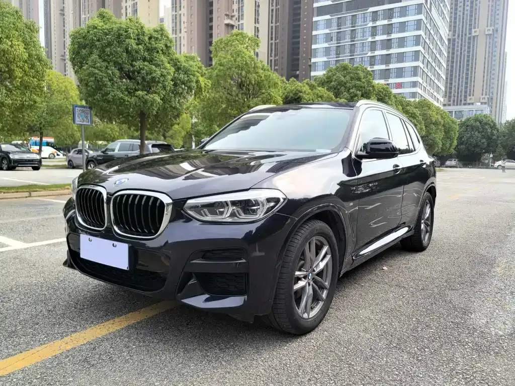 BMW X3 — фото 1