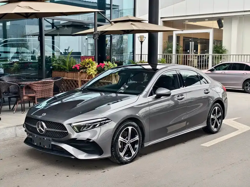 Mercedes-Benz A-Class — фото 2