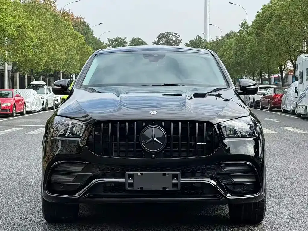 Mercedes-Benz GLE — фото 2