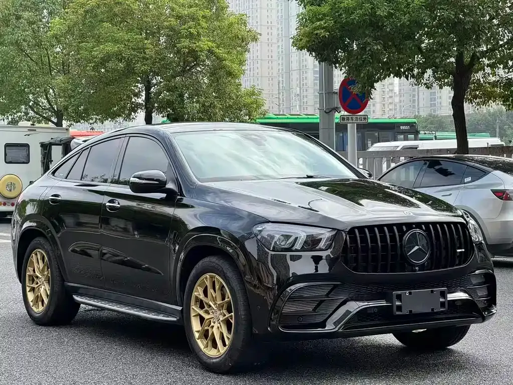 Mercedes-Benz GLE — фото 3