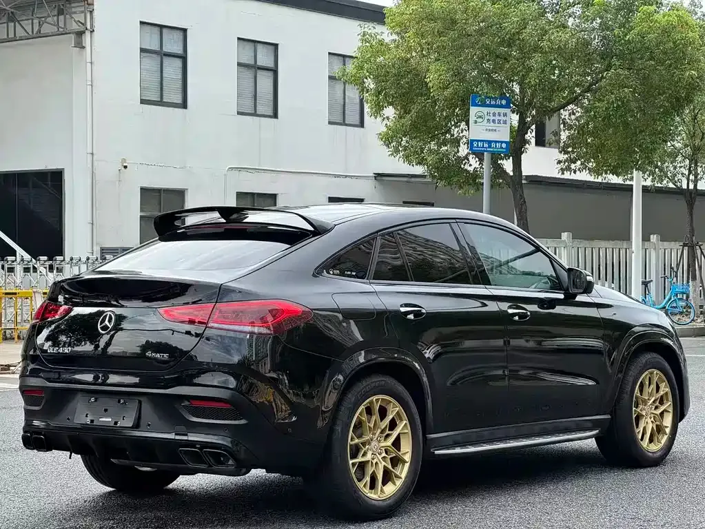 Mercedes-Benz GLE — фото 4