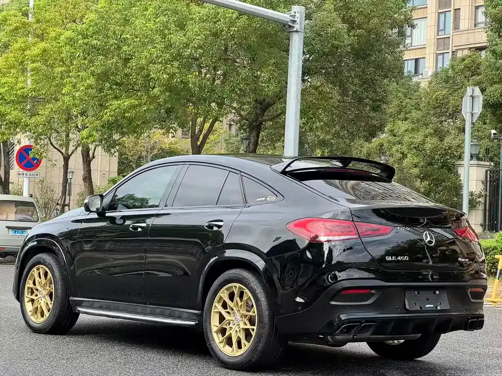 Mercedes-Benz GLE — фото 5