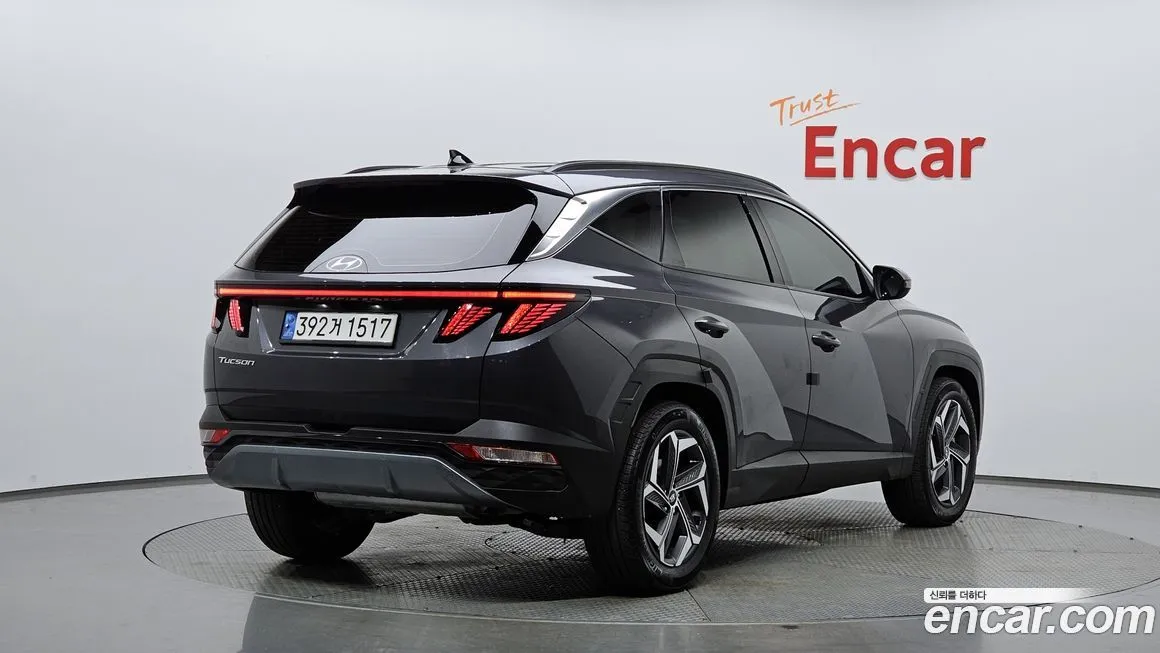 Hyundai Tucson — фото 2
