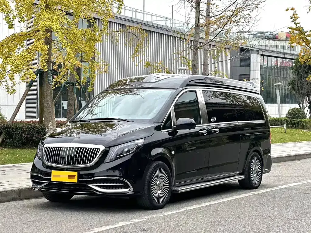 Mercedes-Benz Vito — фото 1