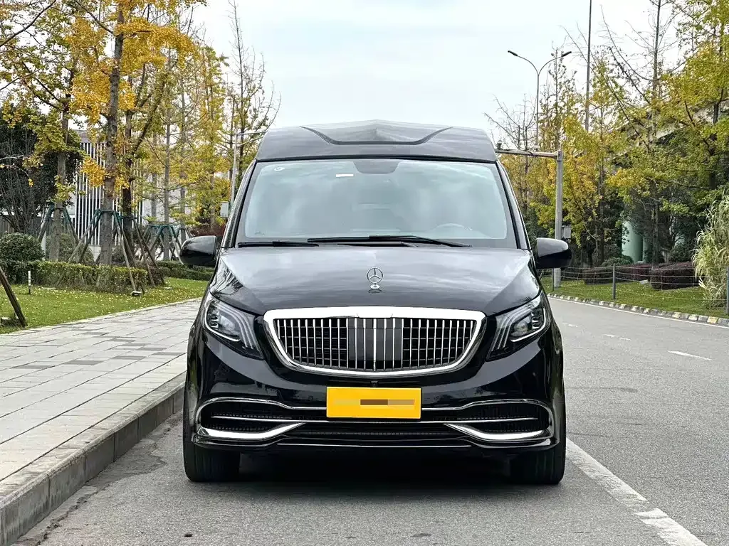 Mercedes-Benz Vito — фото 2