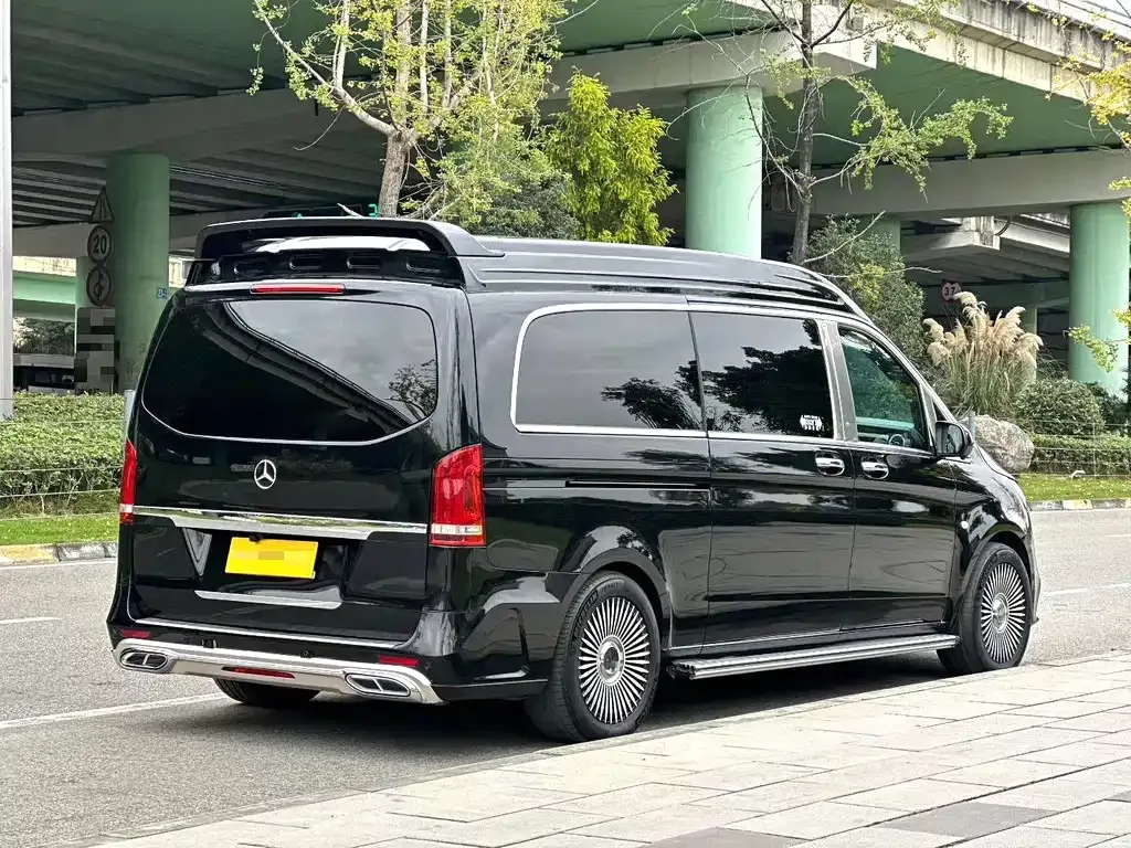 Mercedes-Benz Vito — фото 3