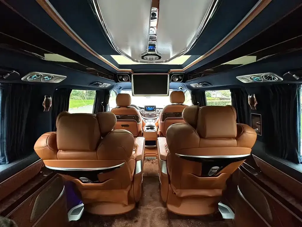 Mercedes-Benz Vito — фото 5
