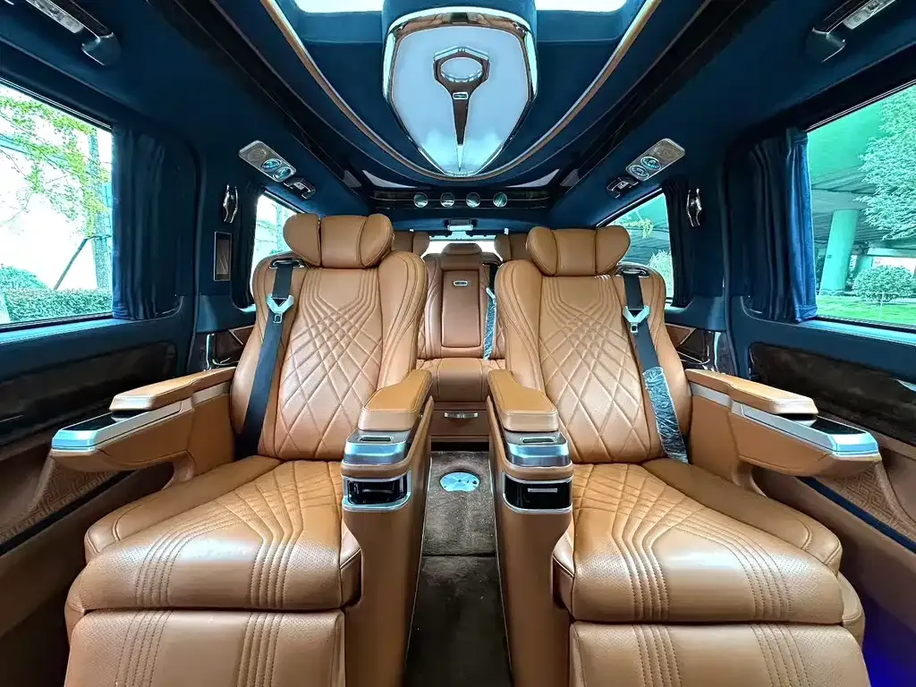 Mercedes-Benz Vito — фото 8