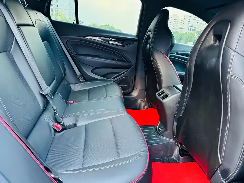 Buick Regal — фото 10