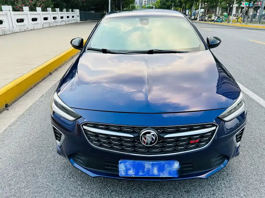Buick Regal — фото 2