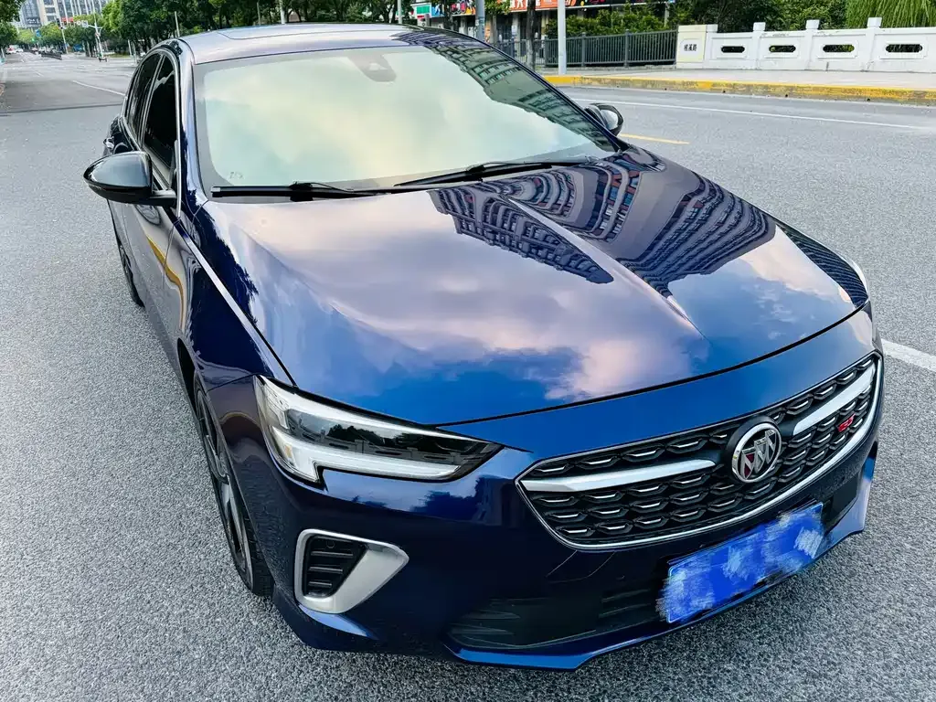 Buick Regal — фото 3