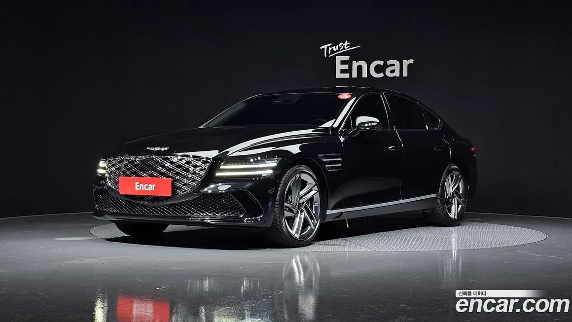 Genesis G80 — фото 1
