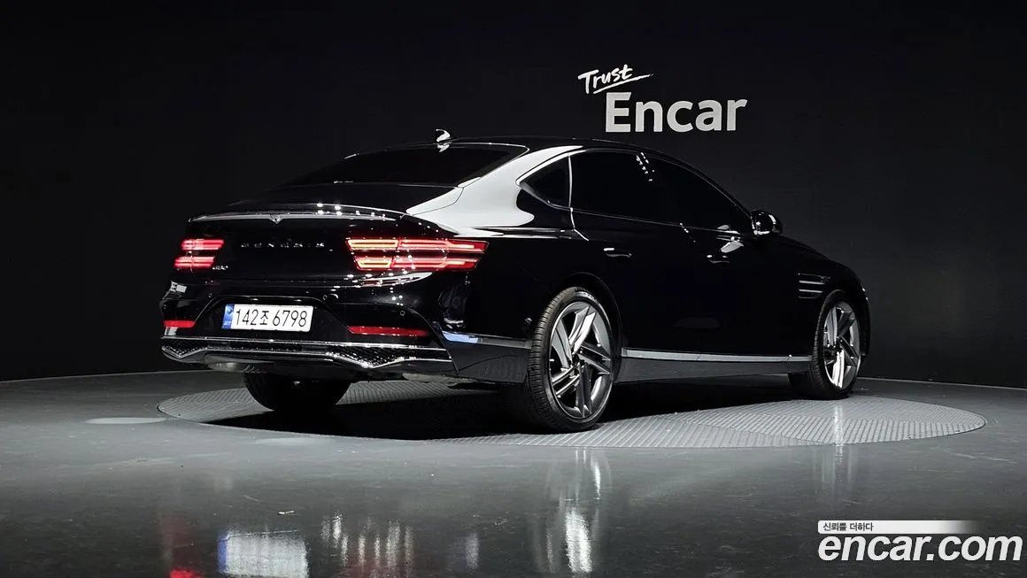 Genesis G80 — фото 2