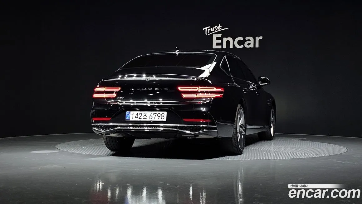 Genesis G80 — фото 4