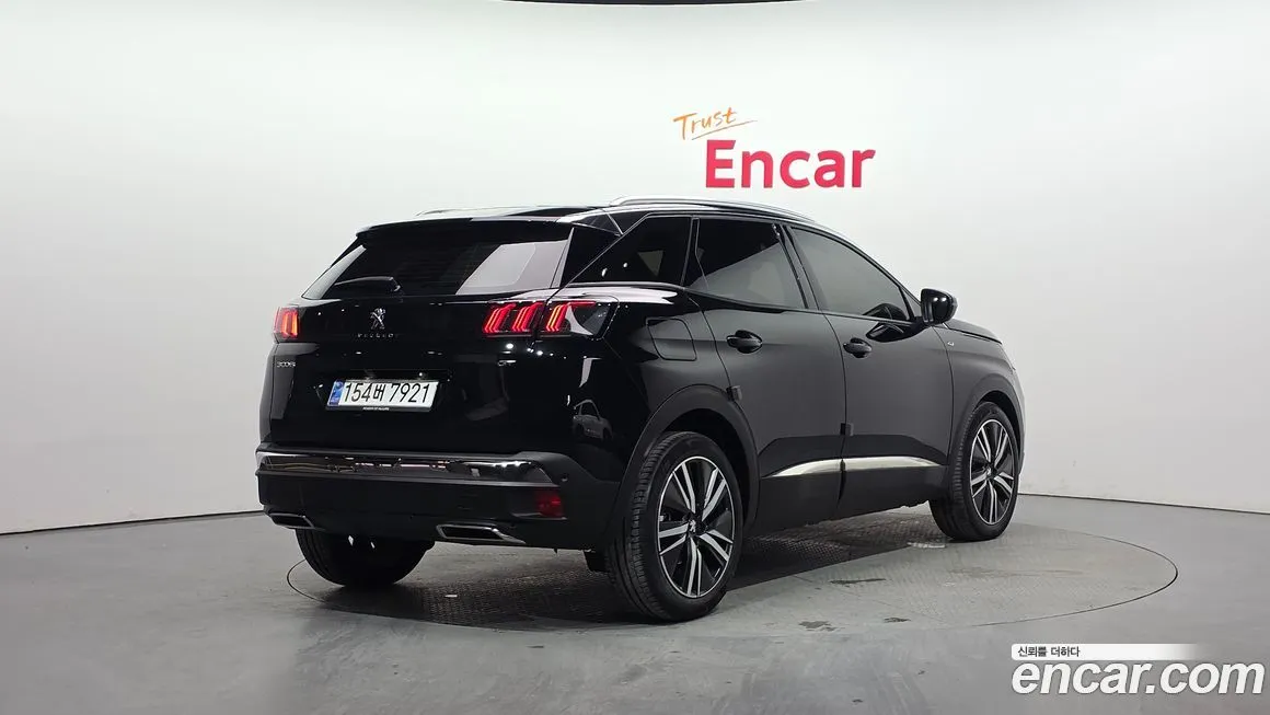 Peugeot 3008 — фото 2
