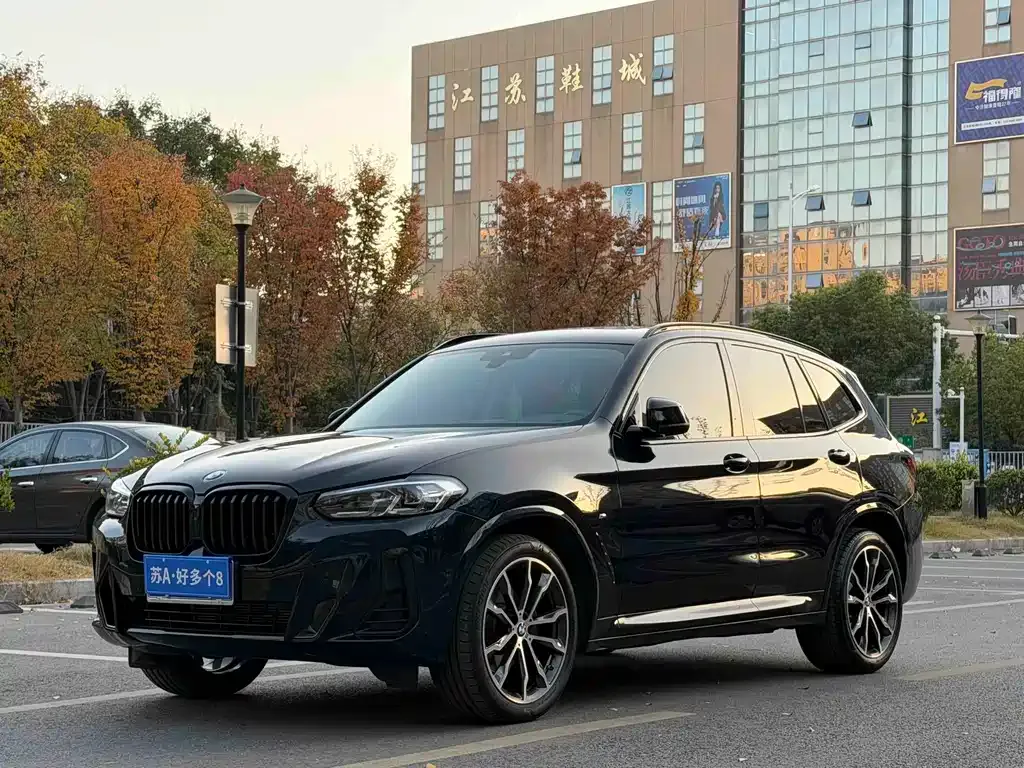 BMW X3 — фото 1