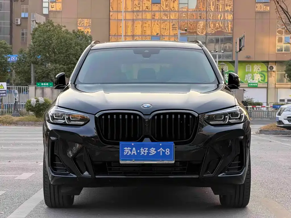 BMW X3 — фото 2
