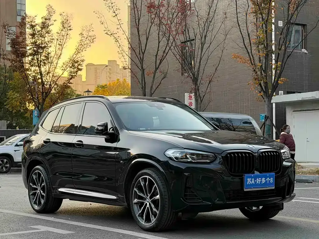 BMW X3 — фото 3