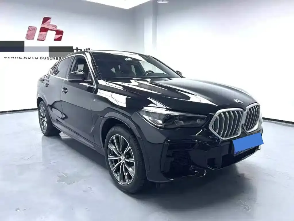 BMW X6 — фото 2