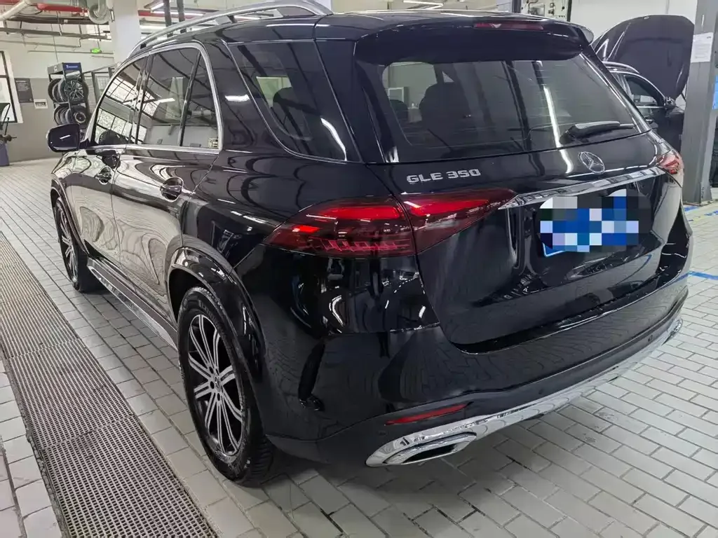 Mercedes-Benz GLE — фото 2