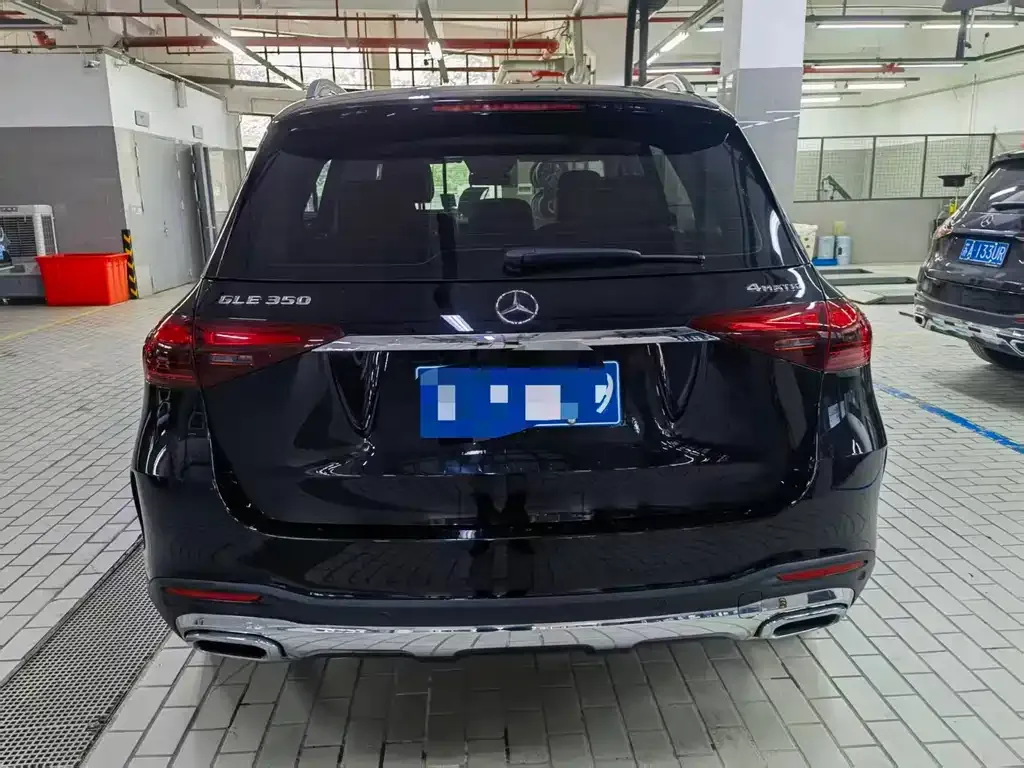 Mercedes-Benz GLE — фото 3