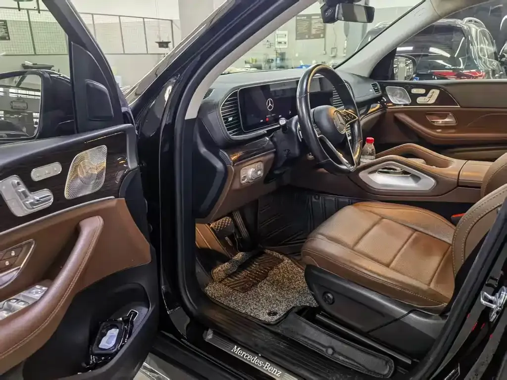 Mercedes-Benz GLE — фото 5