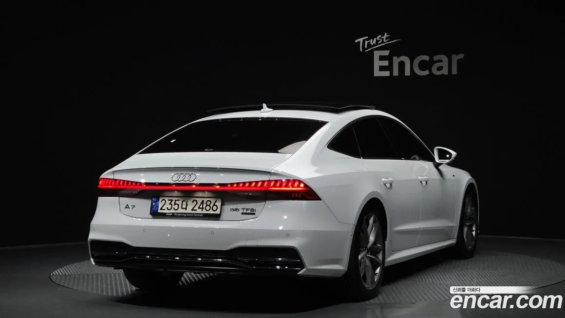 Audi A7 — фото 2