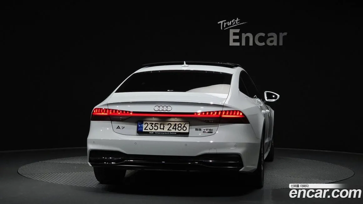 Audi A7 — фото 4