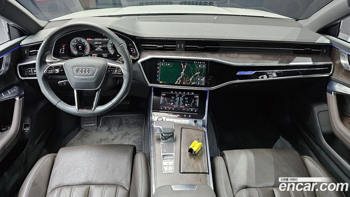 Audi A7 — фото 7